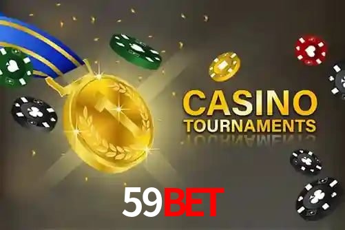 Requisitos do APK 59bet para Android - Logo Oficial