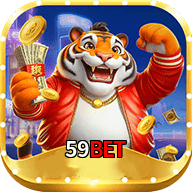 Logo 59bet Cassino Online Brasil